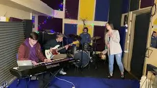 Gabija Baužaitė - Midnight (lyrics by Bernie Hanighen)