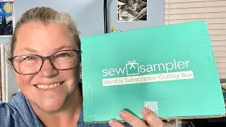 October Sew Sampler 