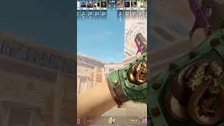Want to Win B on Pistol Round? Use Scrunk&rsquo;s Anubis Smokes