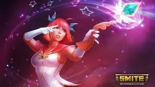 SMITE: Neith, ADC Gameplay - 