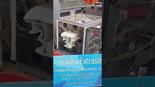 #extrusiondie #plasticmold #upvcwindow #moldManufacture #moldfactory +8618772354222