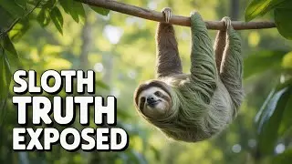 Shocking Truth About Sloth Behavior Exposed