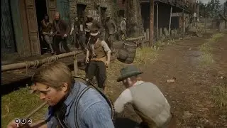 This Is Why I hate Van Horn - Red Dead Redemption 2