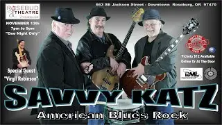 SAVVY KATZ The Rosebud Theatre