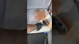 Bissel Spot Clean HydroSteam против соуса для пасты Raos #cardetailing #extraction #bissel