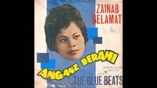 INSTRUMENTAL DONDANG SAYANG A-GO-GO The Bluebeats 1967