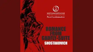 Suite from the Gadfly, Op. 97a: VIII. Romance