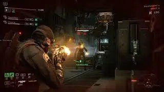 Aliens: Fireteam Elite - Terminal Containment on Insane (Doc Gameplay)
