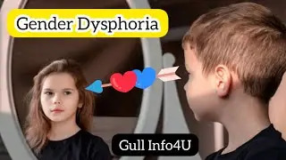 What is Gender Dysphoria | Define Gender Dysphoria | Developmental Psychology | Gender Issues