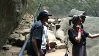 Edakkal Cave in Wayanad (Sultan Pathery)