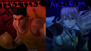 Dasterea (Little Mac) Vs Akiurum (Corrin) | Smashito Company Mini Liga | Best of 5 | Ronda Su&iacute;za