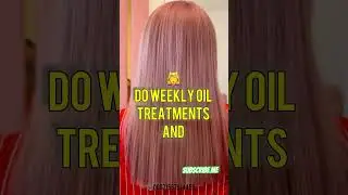 &ldquo;Bleached Hair Breakage? 8 Home Care Tips to Stop Hair Fall & Damage Now!&rdquo; #hairfall #hairissues