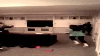 YOGA BALL BOUNCE