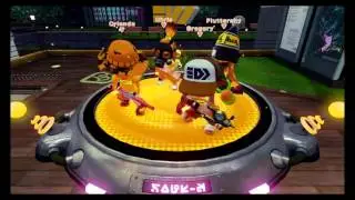 Splatoon - Splatfest #8: Burgers vs. Pizza (Team Burgers!) - Part 6