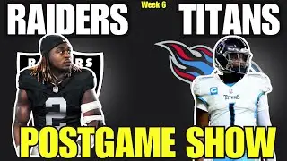 Epic Showdown: Raiders Vs Titans Game Review and Thrilling Postgame Insights!