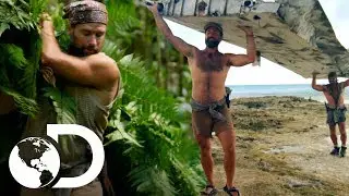 Os abrigos mais criativos do Matt | Desafio em dose dupla | Discovery Brasil