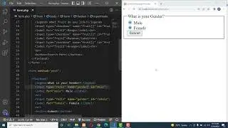 Accessing Data from Radio Boxes | PHP forms