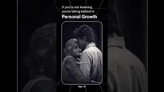 The Hard Truth of Success No One Talks About #motivation #lovestory