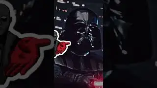 BLUE or RED? | #edit #starwars #bluered #matrix #shorts