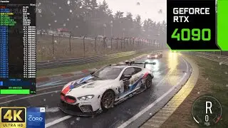 Forza Motorsport 2023 - 4K Ultra Ray Tracing | RTX 4090 | 13900K