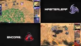 Encore. (BH) vs masterleaf5 (T59) Dual perspective FPVoD