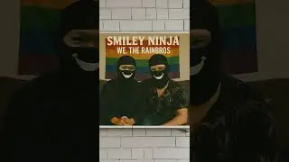Smiley Ninja   We, The Rainbros - Single Release Song For Pride Month