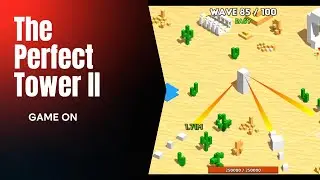 The perfect tower 2