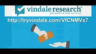 How Do I Get My Money From Vindale Research In My Pockets?