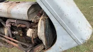 Massey Ferguson TE20