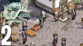 Sword of Convallaria Pt2 | Spirals of Destiny Intro! Eliminate the Wolf Pack!