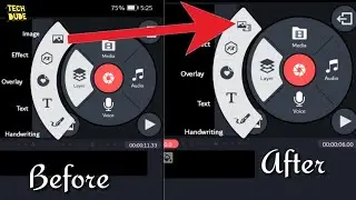 How to Add Video Layer in Kinemaster || Video Layer Problem solving...