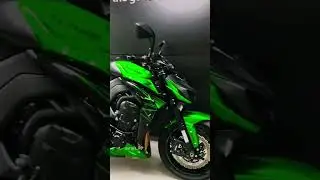 When Japnese Mechanism was Fire... #hbb #automobile #z1000 #kawasaki #superbike #bike