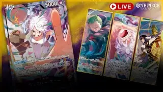 🔴 Conferindo o Deck da Bonney RY EB04!