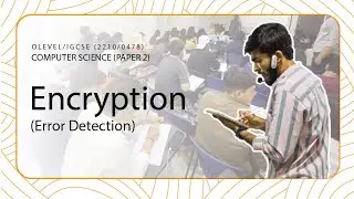 Encryption | Symmetric | Asymmetric | Plain Text | Cypher Text | O Level Computer Science | Paper 1