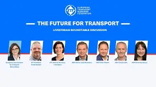 ETF Roundtable: The Future for Transport