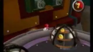 Super Mario Galaxy: Getting the 3 Green Stars (Part 3) (Final)