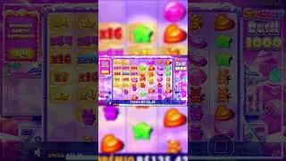 FORREI MUITO NO SUGAR RUSH, SERA MAX WIN?  #foryou #cassino  #games #tigrinho #bancabaixa