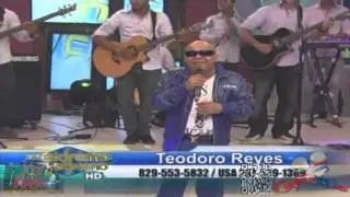 Teodoro Reyes PRESENTACION 'En Vivo' (@DeExtremo15) @CongueroRD @JoseMambo