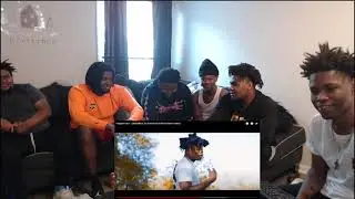 Yungeen Ace - Caterpillars To Butterflies (Official Music Video) [Reaction]