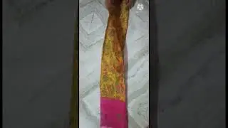 meesho saree hal#short#plz subscribe my channel friends 🙏