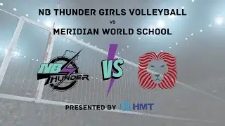 NB Thunder vs Meridian World School (GVB MS-B)