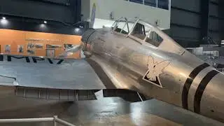 A small look around the US air force museum in Dayton Ohio during the Thanksgiving holiday.