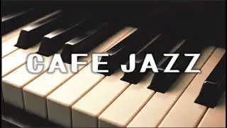 ☕ Cozy Cafe Jazz Piano [2 HOURS]  | 감성 카페 재즈 피아노 - 마음을 차분하게 만드는 음악