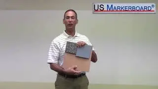 Tackable Surfaces - US Markerboard
