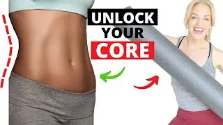 Unlock Your Core Power: Dynamic Foam Roller Routine for Long, Lean, and Strong Abs