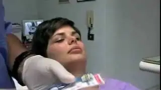 Istruzioni pulizia denti
