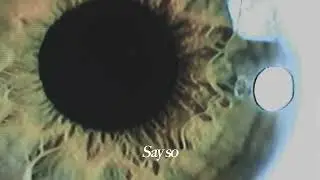 byjaye - Say So (Official Lyric Video)
