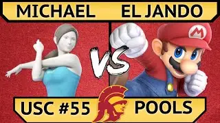 USC Biweekly #55 USC | Michael vs ElJando