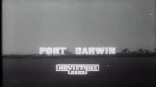 PORT DARWIN -