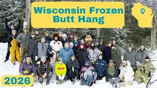 2026 Wisconsin Frozen Butt Hang